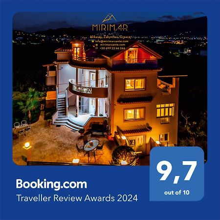 Mirimar Apartments Аликанас Екстериор снимка