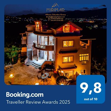 Mirimar Apartments Аликанас Екстериор снимка